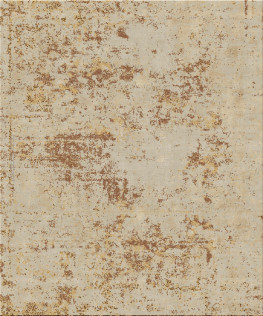 attitude 5574-Abstract-85 - handgefertigter Teppich,  tibetisch (Indien), 100 Knoten Qualität